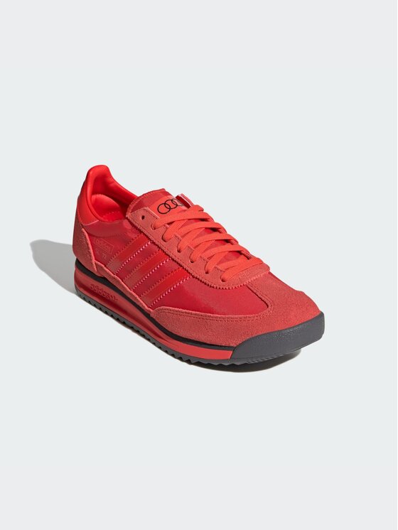 adidas adidas Sneakersy 163200 Czerwony