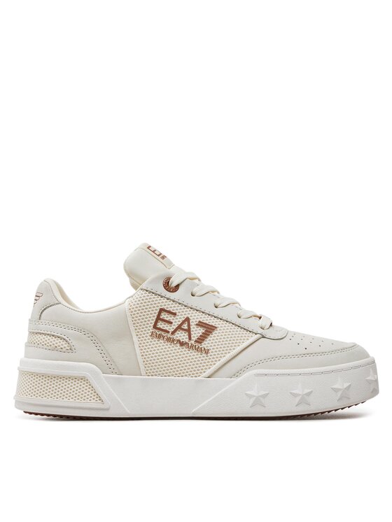 Sneakers EA7 Emporio Armani X8X121 XK359 T541 Bej