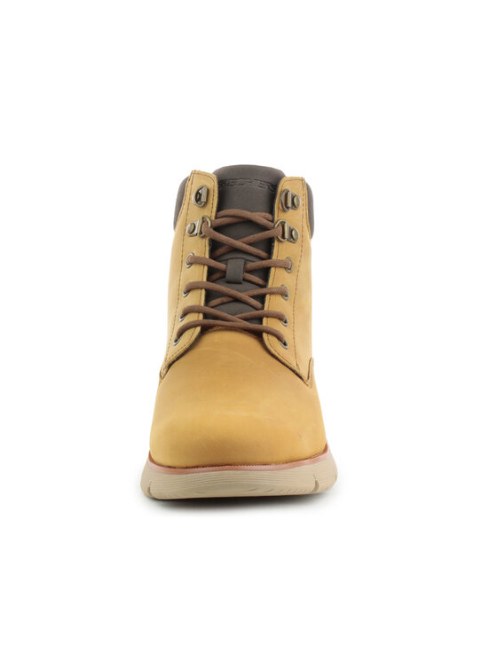 Skechers Skechers Scarponcini Augustino - Cobb Marrone