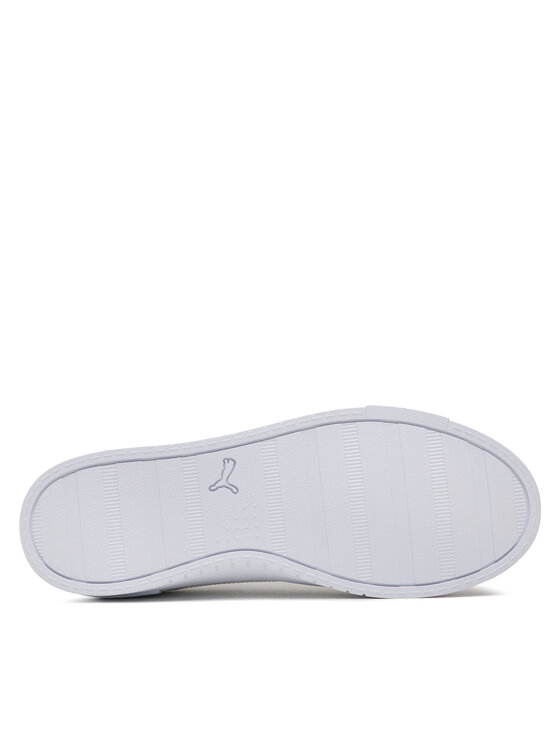 Puma Puma Sneakersy Jada Renew Nubuck 391133 01 Écru