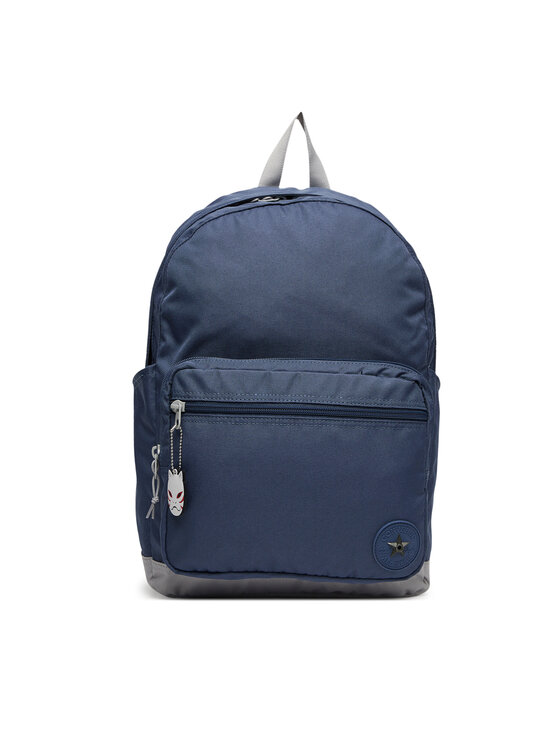 Converse Converse Rucsac Converse x NARUTO SHIPPUDEN Go 2 Backpack 10028749 Bleumarin