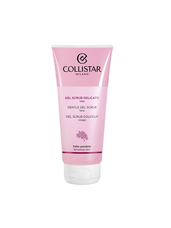 Collistar Collistar Collistar Gentle Gel Scrub delikatny żel peelingujący do twarzy 100ml Peeling