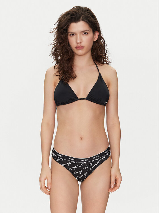 HUGO HUGO Stringi 50510622 Melns