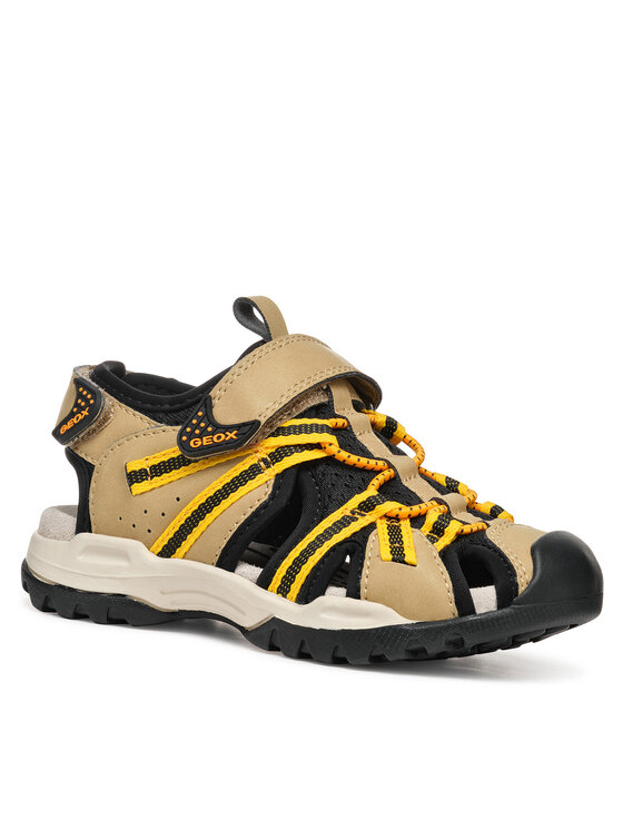 Geox Geox Sandaalid Jr Borealis J450RB 014ME C0445 S Beež