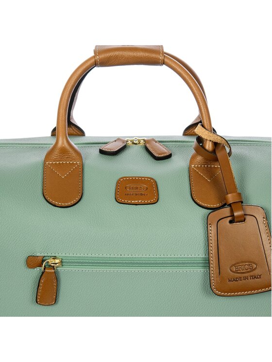 Bric's Bric's Torba weekendowa 26421 Zielony