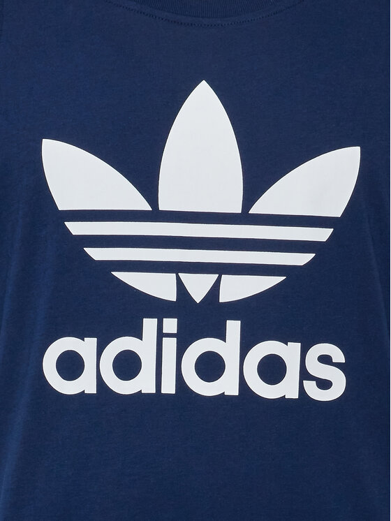 Smanicato adicolor Classics Trefoil IA4809 Blu