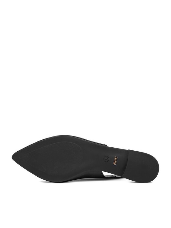 MEXX MEXX Балеринки EO-MX/014C-RST Черен