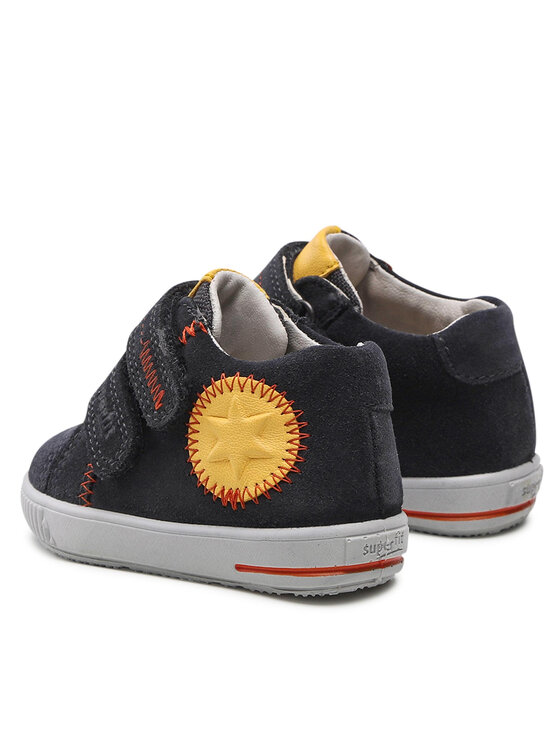 Superfit Superfit Черевики 1-000345-2000 Сірий
