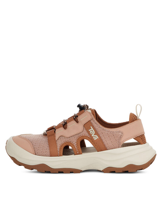 Teva Teva Sandały Outflow CT 1134364 Czarny