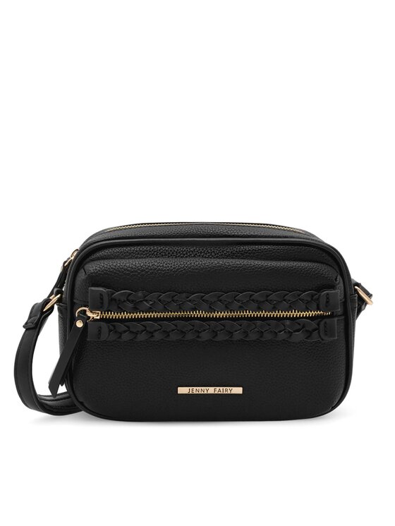 Jenny Fairy Jenny Fairy Handtasche MJR-C-043-05 Schwarz