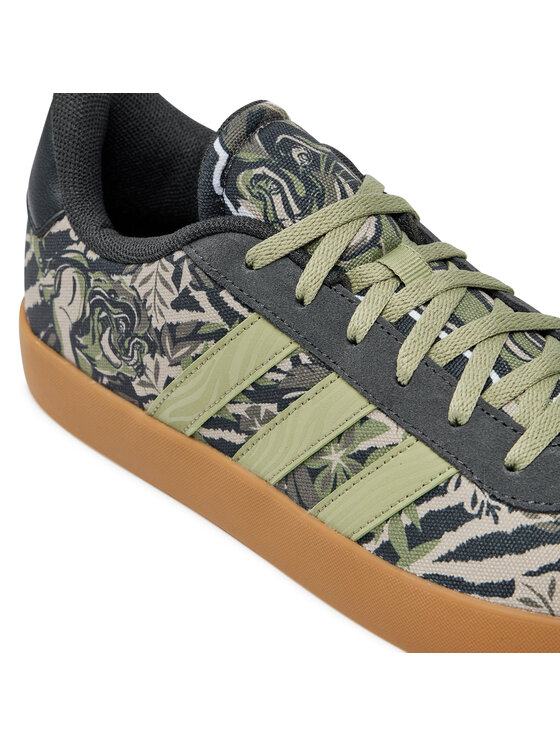 adidas Sneakersy Disney Lion King Vl Court IF4086 Szary | Modivo.pl