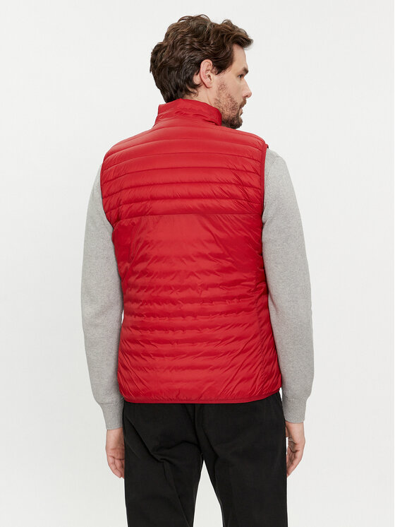 Aeronautica Militare Aeronautica Militare Vest 241AB2143CT3246 Punane Regular Fit