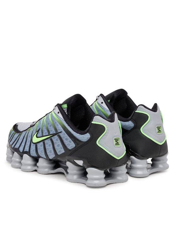 Nike Nike Sneakersy Shox TL AV3595 005 Szary