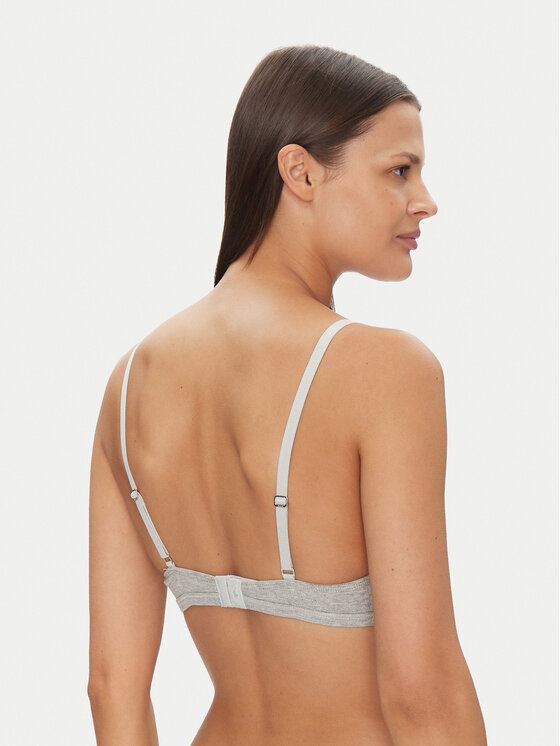 Polo Ralph Lauren Polo Ralph Lauren Reggiseno senza ferretto 4P0282 Grigio