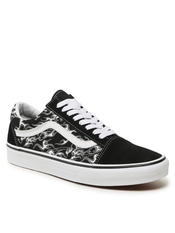 Forgotten bones old skool vans best sale