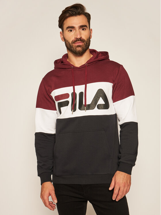 Felpa fila scontata on sale