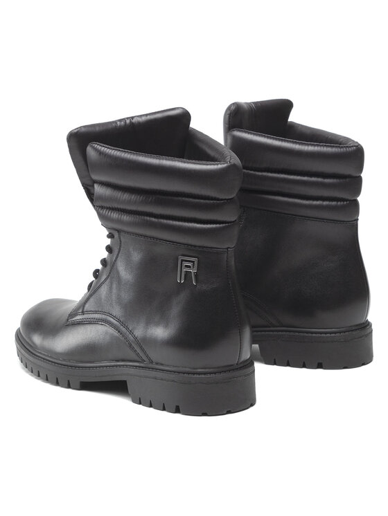 Rage Age Rage Age Туристически oбувки RA-13-04-000256 Черен