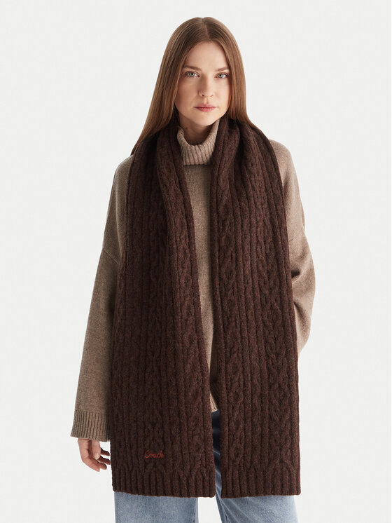 Coach Coach Šallīte CCL89 Brūns