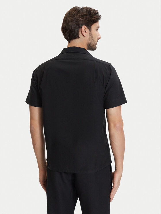 Polo Ralph Lauren Polo Ralph Lauren Ing 710980423500 Fekete Regular Fit