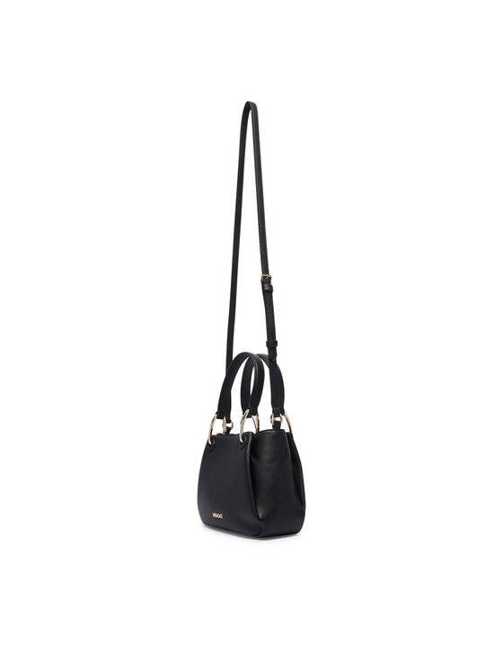 HUGO HUGO Ročna torba 50567662 Črna