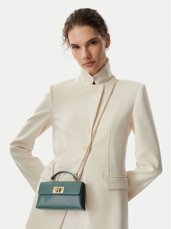 Furla Furla Táska 1927 Mini WE00423 ARE000 CN 4899S Sötétzöld