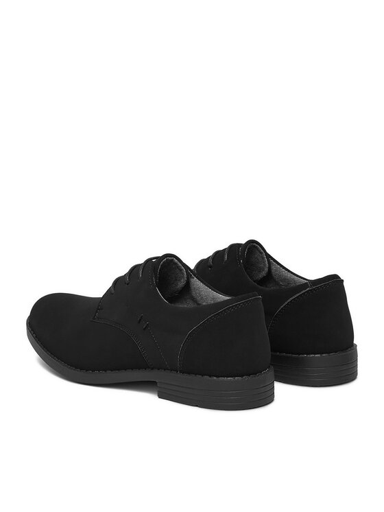 Ottimo Ottimo Īsi apavi CEO-CM240808-1 Melns