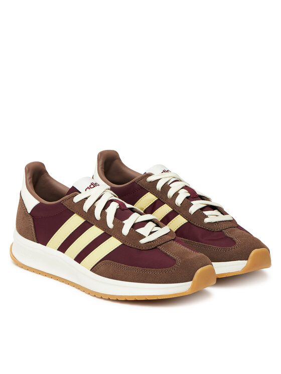 adidas adidas Sneakersy RUN 70s 2.0 JQ9589 Bordowy