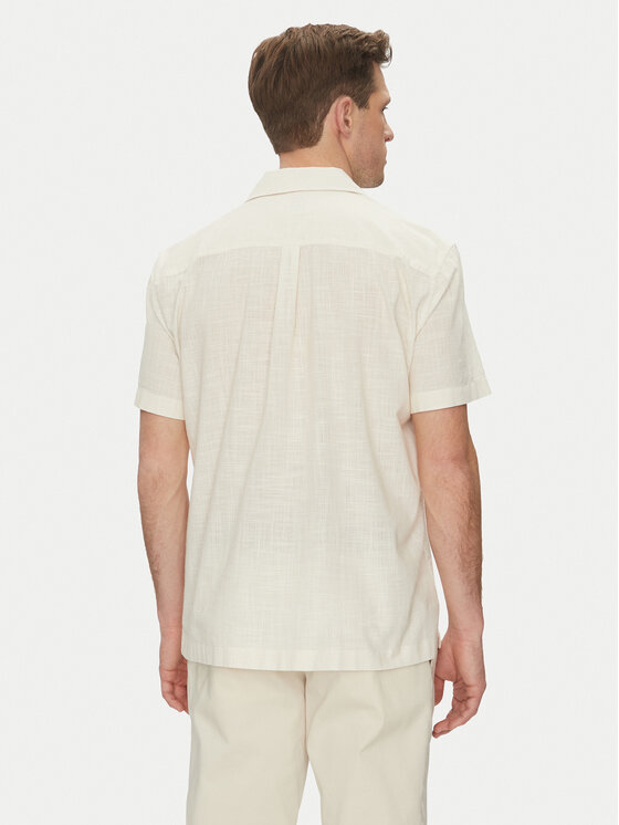 JOOP! Jeans JOOP! Jeans Hemd 15 JJSH-105Hanes 30045980 Beige Casual Fit