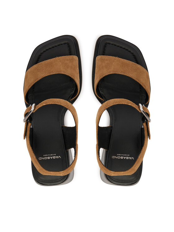 Vagabond Shoemakers Vagabond Shoemakers Sandali Ines 5911-040-08 Rjava