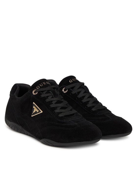 Guess Guess Sneakersy FLPGAB SUE12 Černá