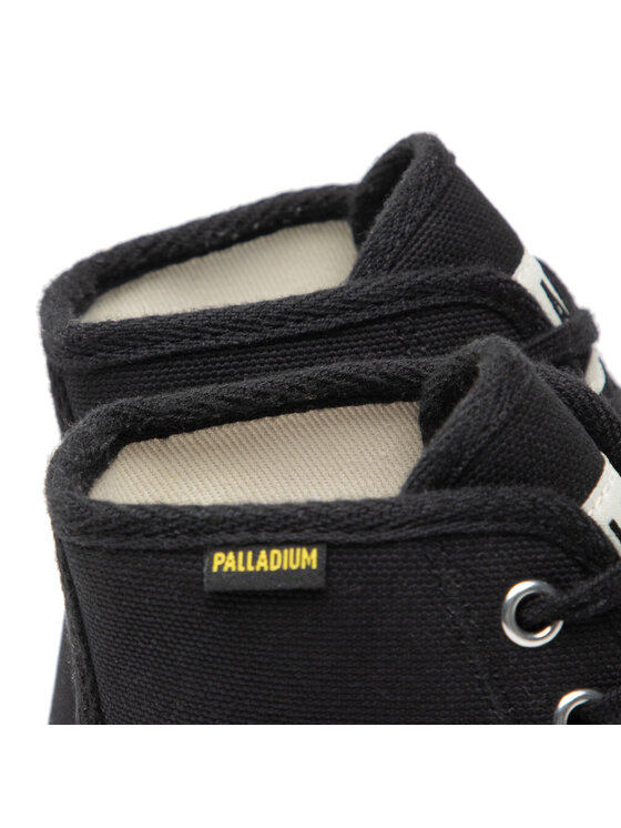 Palladium Palladium Trapery Pampa Hi Originale 75349-060-M Czarny
