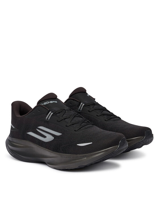 Skechers Skechers Pantofi pentru alergare 246200/BKCC Negru