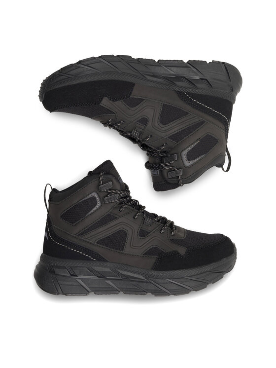 Sprandi Sprandi Sneakersy TEC BP40-22624Z Czarny