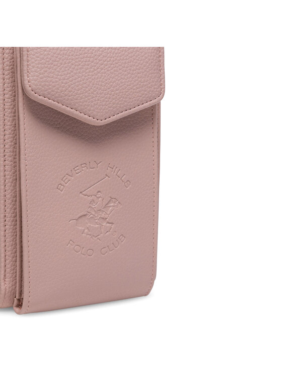 Beverly Hills Polo Club Beverly Hills Polo Club Handtasche BHPC-E-014-CCC-05 Rosa