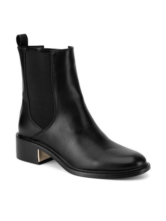 DeeZee DeeZee Klassische Stiefeletten HY2T609 Schwarz