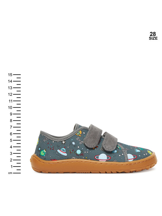 Froddo Froddo Тапочки Barefoot G1700422-7 M Сірий