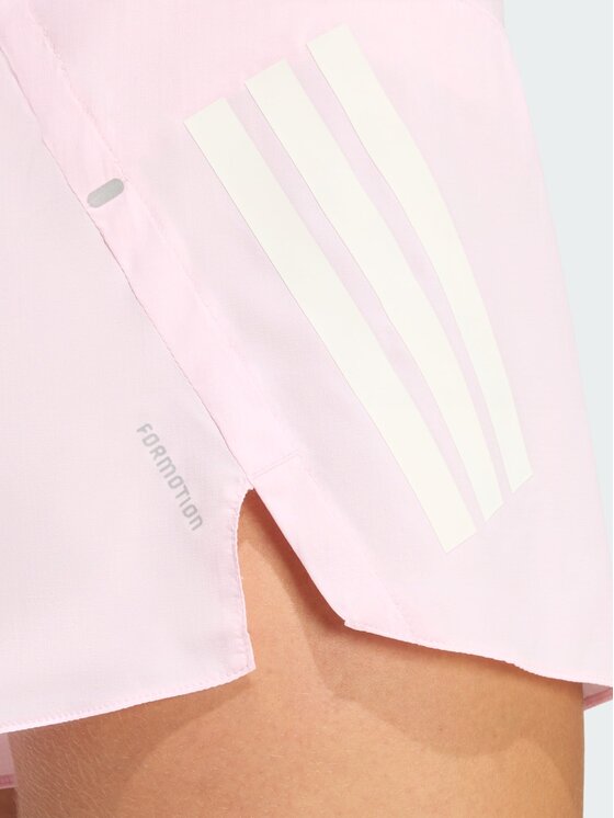 adidas adidas Szorty sportowe 158729 Różowy Regular Fit