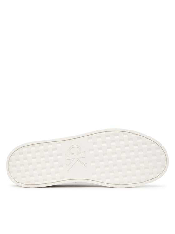 Calvin Klein Calvin Klein Αθλητικά 3 Cupsole Derby Pu Tmb HM0HM02331 Μαύρο