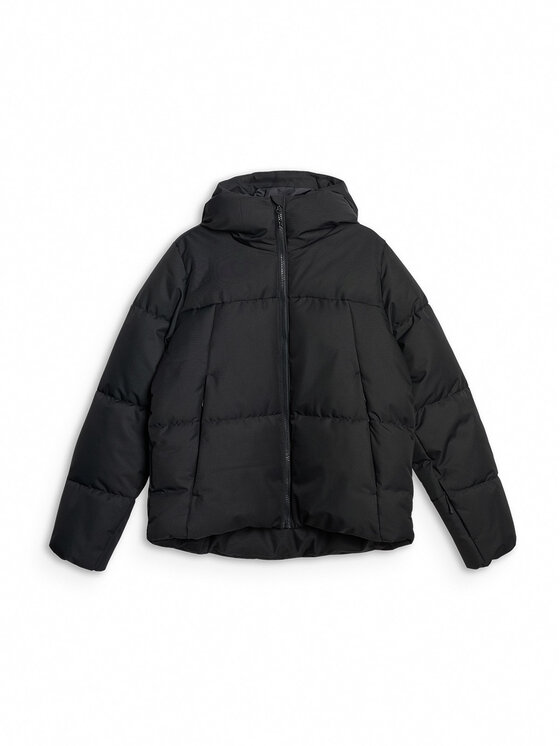 4F 4F Kurtka narciarska SKIWEAR Czarny Regular Fit