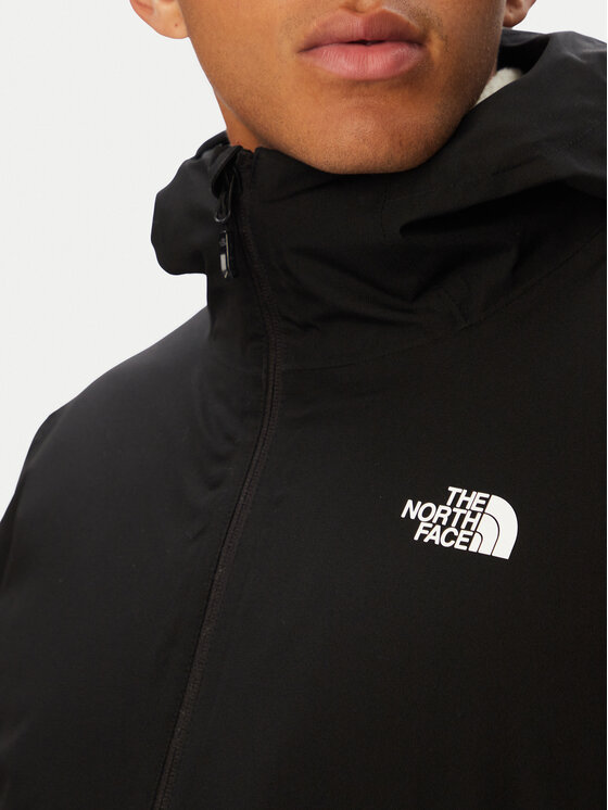 The North Face The North Face Kurtka przejściowa Quest NF0A8G0T Czarny Regular Fit