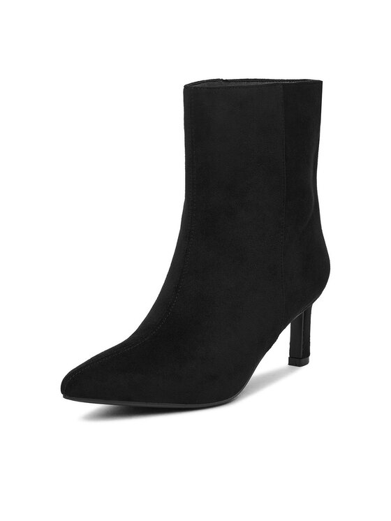 JENNY JENNY Stiefeletten CEO-HG-0075 Schwarz