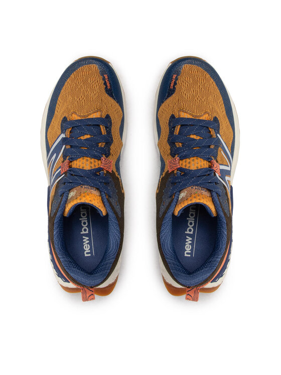 New Balance New Balance Buty do biegania Fresh Foam Hierro v7 WTHIERG7 Pomarańczowy