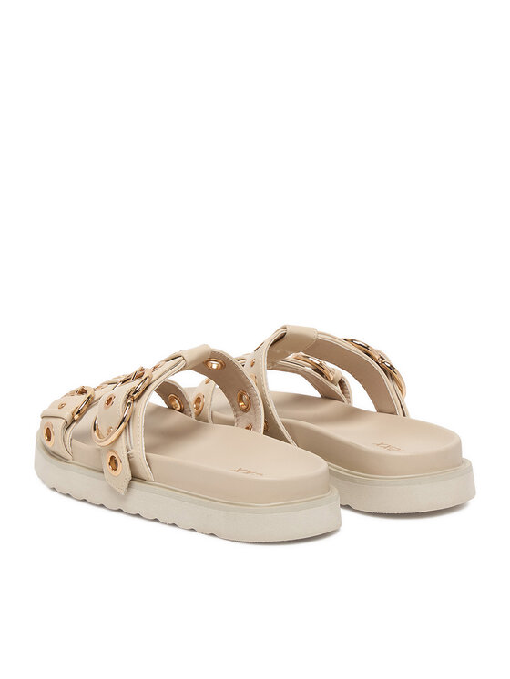 MEXX MEXX Klapki CEO-HY86009-29 Beżowy