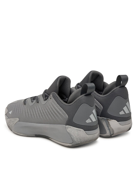 adidas adidas Обувки за баскетбол Initiation Shoes KI5276 Сив
