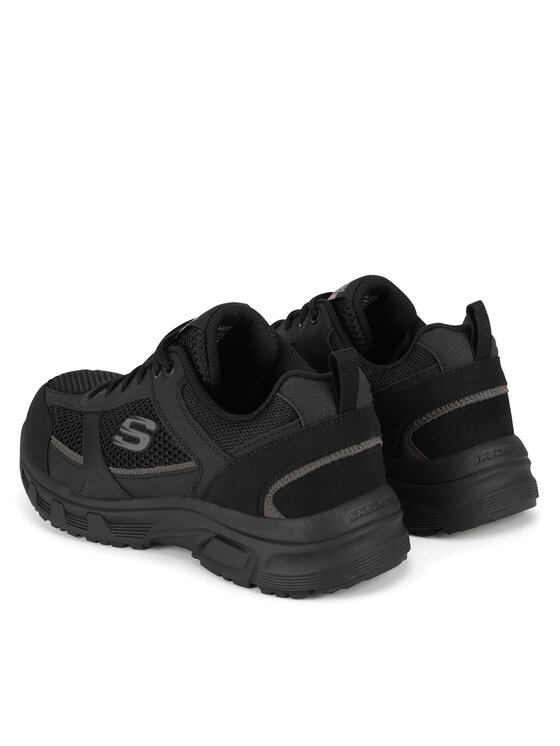 Skechers Skechers Sneakersy OAK CANYON 51898 BBK Černá
