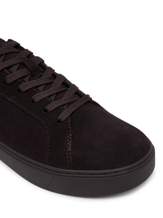 Calvin Klein Calvin Klein Tenisice Classic Cupsole Laceup Su YM0YM01434 Tamnocrvena