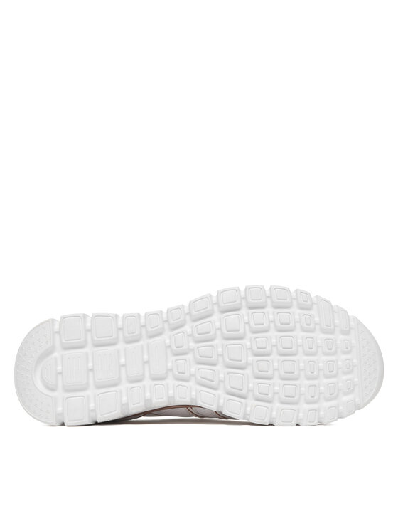 Skechers Skechers Sneakersy Graceful 100888/WTRG Biały