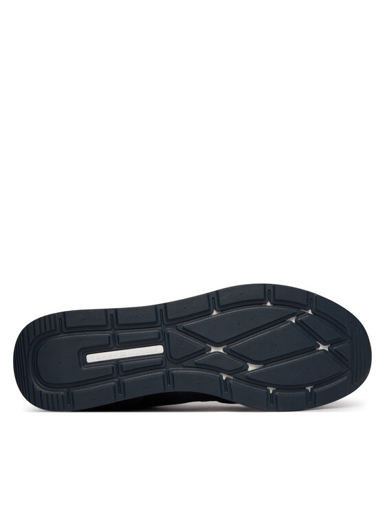 Tommy Hilfiger Tommy Hilfiger Sneakersy Maxlite Mix FM0FM05830 Modrá