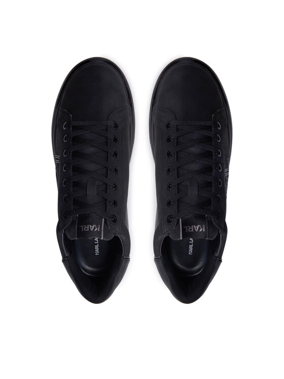 KARL LAGERFELD KARL LAGERFELD Sneakers KL52661 Schwarz