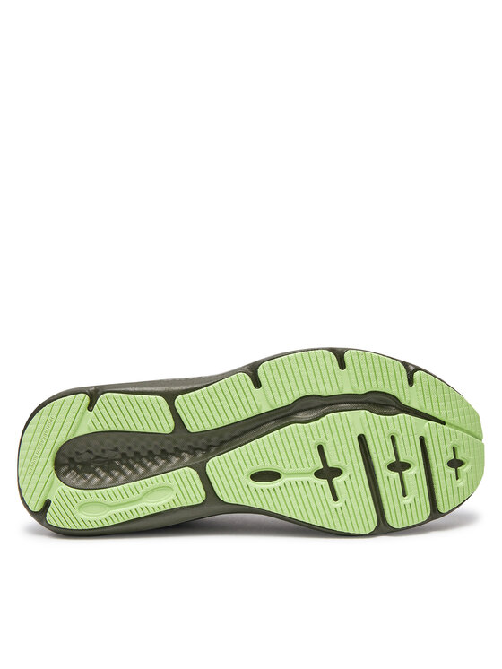 Under Armour Under Armour Buty do biegania Ua Charged Pursuit 3 Bl 3026518-301 Khaki